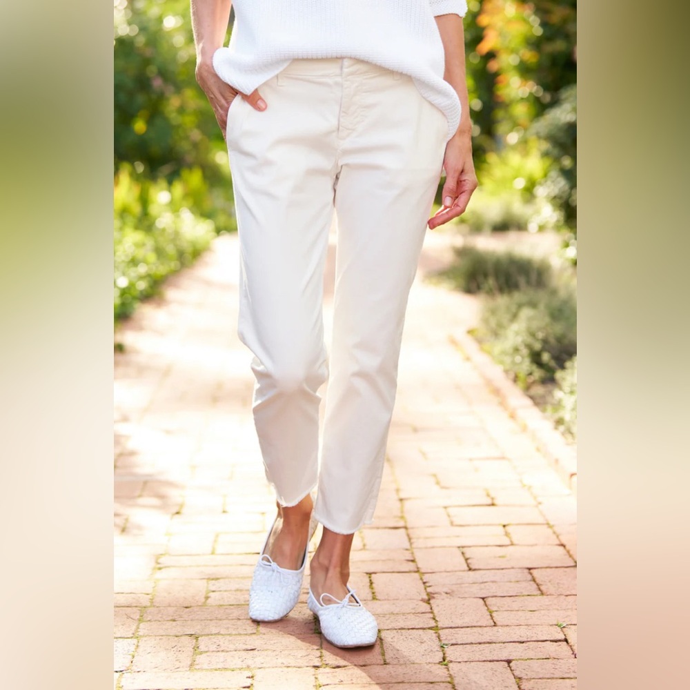 Frank & Eileen Wicklow The Italian Chino